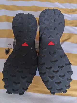 Zapatillas Salomon Speedcross 4 Talla 38.5