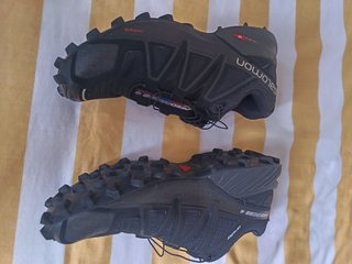 Zapatillas Salomon Speedcross 4 Talla 38.5