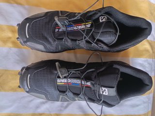 Zapatillas Salomon Speedcross 4 Talla 38.5