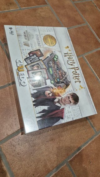 Cluedo Harry Potter - Nuovo Sigillato