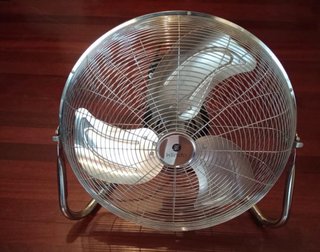 Ventilador Klindo Metálico