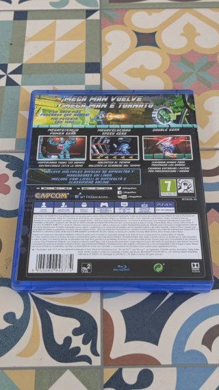 🇪🇸 Mega Man 11 PS4