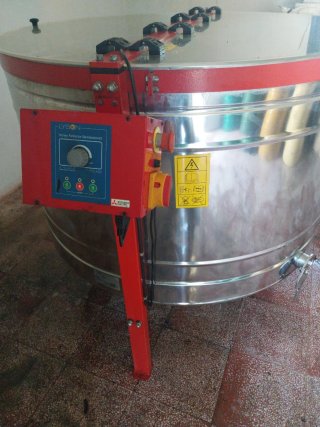 Centrifugadora de miel Lyson