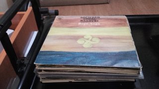 Disco Vinilo 7 Sociedad Coral Basauri