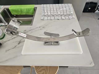Jamonero profesional Don Benito