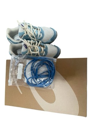 Scarpe Asics Uomo Azzurre