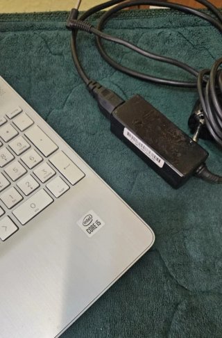 PORTÁTIL HP ALTA GAMA | i5 10ª GEN | SSD 500| 16GB