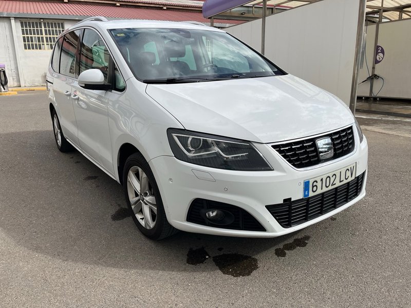 SEAT Alhambra 2019 - foto 1