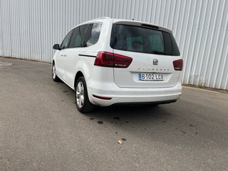 SEAT Alhambra 2019
