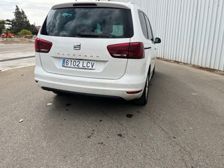 SEAT Alhambra 2019