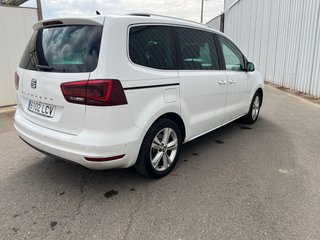 SEAT Alhambra 2019