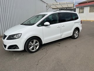 SEAT Alhambra 2019