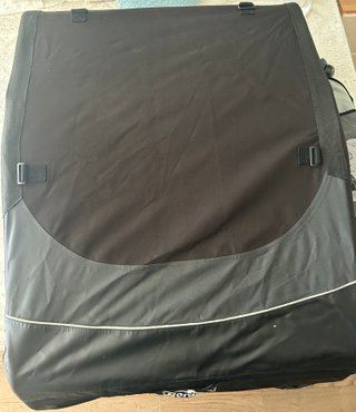 Cofre Techo Plegable Bermude 400 Flex Norauto