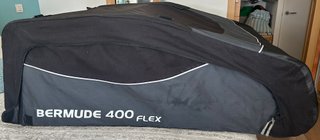 Cofre Techo Plegable Bermude 400 Flex Norauto