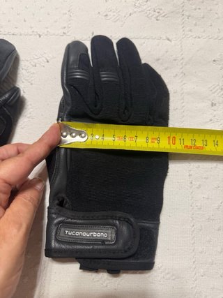 Guantes Moto Tucano Urbano Talla S