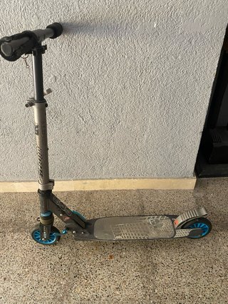 Patinete plegable