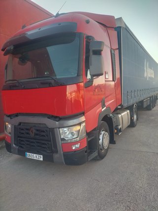 Renault Trucks T 470