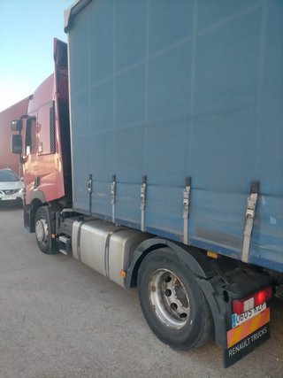 Renault Trucks T 470