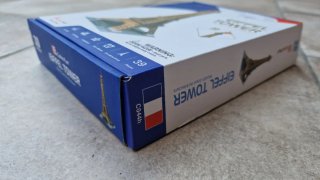Puzzle 3D Torre Eiffel Ravensburger Night Edition