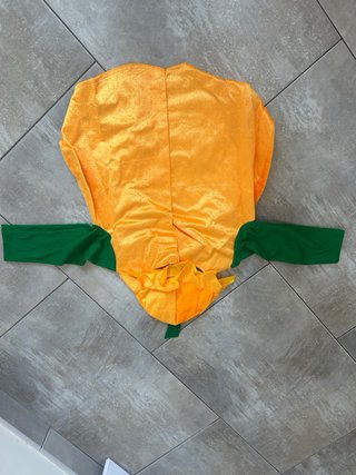 Disfraz Calabaza Niño/Niña Talla 2-4