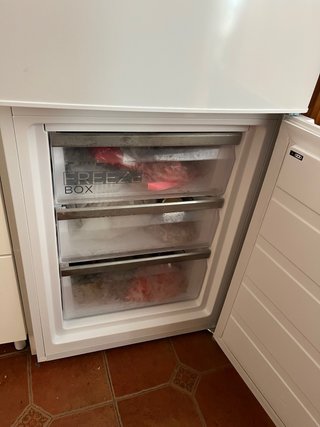 Nevera Combi Midea CON GARANTIA