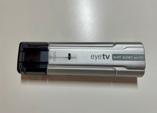 Elgato EyeTV TDT Sintonizador USB Mac