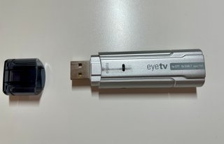 Elgato EyeTV TDT Sintonizador USB Mac