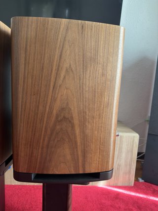 Altavoces Wharfedale Evo 5.2 Nogal