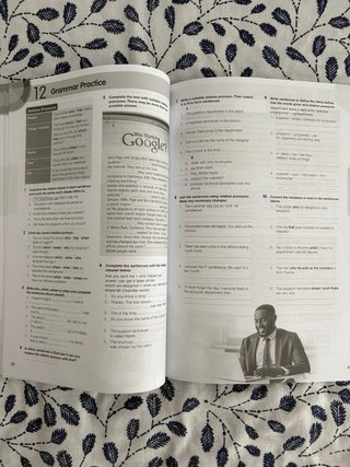 COMPUTING & INFORMATION TECHNOLOGY  WORKBOOK