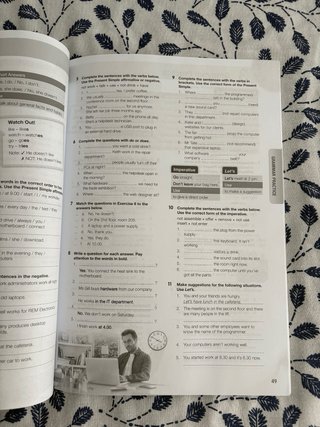 COMPUTING & INFORMATION TECHNOLOGY  WORKBOOK