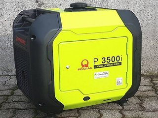 Pramac P3500i Generador Eléctrico