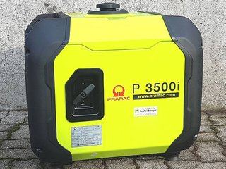 Pramac P3500i Generador Eléctrico