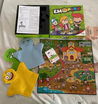 Juego de mesa Emopark Cayro
