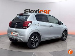 Peugeot 108 Active VTi 52kW (72CV)