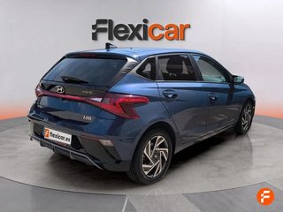 Hyundai i20 1.0 TGDI 48V Klass