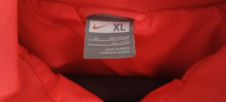 Chándal Oficial Barcelona Nike Naranja