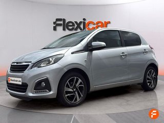 Peugeot 108 Active VTi 52kW (72CV)