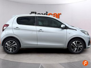 Peugeot 108 Active VTi 52kW (72CV)