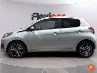 Peugeot 108 Active VTi 52kW (72CV)