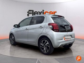Peugeot 108 Active VTi 52kW (72CV)