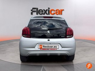 Peugeot 108 Active VTi 52kW (72CV)