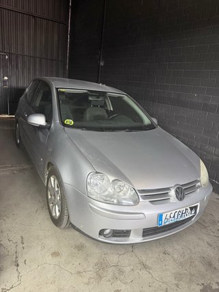 Volkswagen Golf 2007