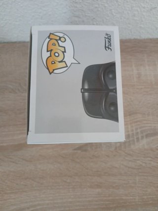 Funko Pop Star Wars Darth Vader 01