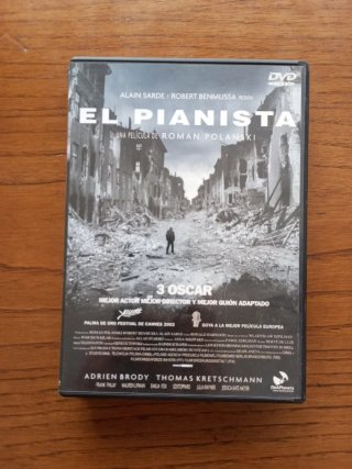 4 Películas DVD (El Talent de Mr. Ripley, Monster'
