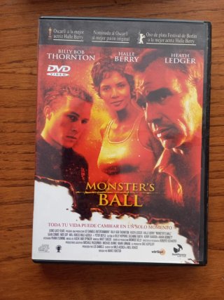 4 Películas DVD (El Talent de Mr. Ripley, Monster'