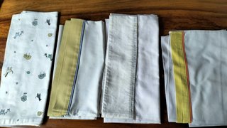 Juego sábanas Zara Home cuna