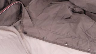Chaqueta Zara Hombre Talla S Gris