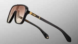 Gafas de sol Jacques Marie Mage Negras/Marrones