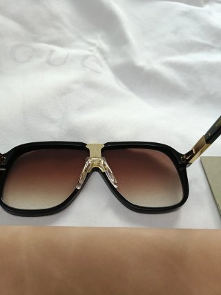 Gafas de sol Jacques Marie Mage Negras/Marrones