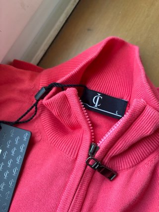 Casaco IC Wear Coral